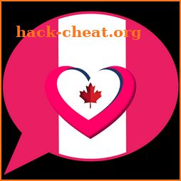 Canadian Meet - Dating & Chat - Singles Friends icon