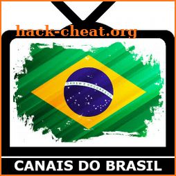 CanaisDoBrasil - TV online icon