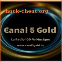 Canal 5 Gold icon