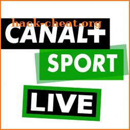 Canal + Sport Live icon