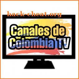 Canales de Colombia TV 2021 icon