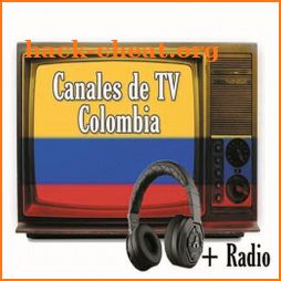 Canales de TV Colombia icon