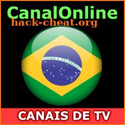 CanalOnline Brasil - Assistir TV Aberta Online icon