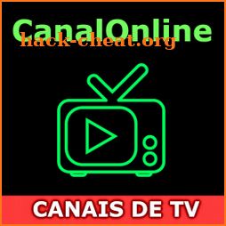 CanalOnline - Player Para Assistir TV Aberta icon