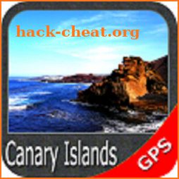 Canary Islands Offline  Charts icon