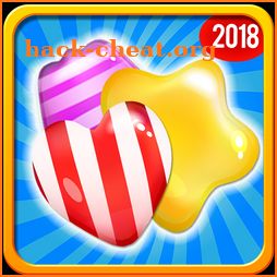 Candy 2018 Smash Bomb - Amazing Match 3 Puzzle icon