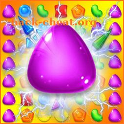 Candy 2020-Candies adventure-Match 3 game icon