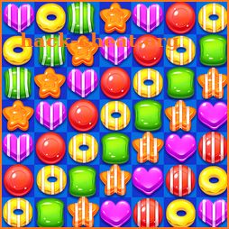 Candy Adventure Fun Match 3 icon