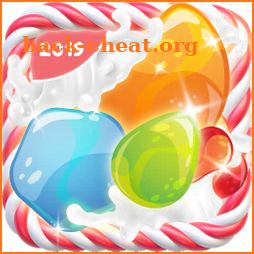 Candy & Jelly Fruit - Fruit Juice Blast icon