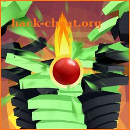 Candy Ball stack break icon