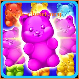 Candy Bear Blast icon