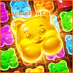 Candy Bear Match 3 icon