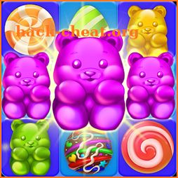 Candy Bear Taste icon