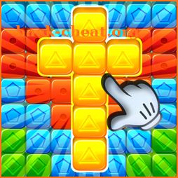 Candy Block Smash - Match Puzzle Game icon