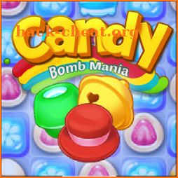 Candy Bomb Mania - 2020 matching 3 game icon