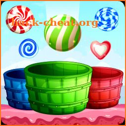 Candy Bucket icon