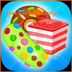 Candy Camp - Super Blast Match 3 icon