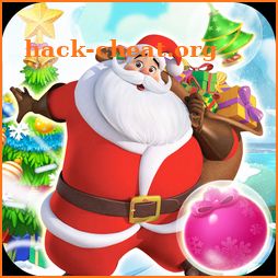 Candy Christmas Match 3 icon