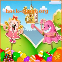 Candy Crush Saga Wallpapers icon