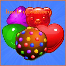 Candy Dandy Adventure : Crush Game icon
