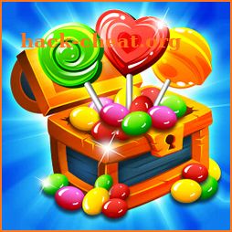 Candy Duels - Match-3 battles  icon
