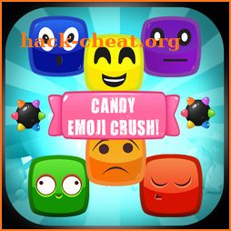 Candy Emoji For Crush 2018 icon