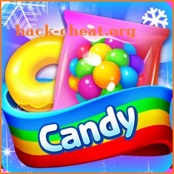 candy fantasy journey icon