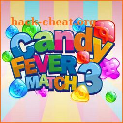 Candy Fever: Match 3 Fun icon