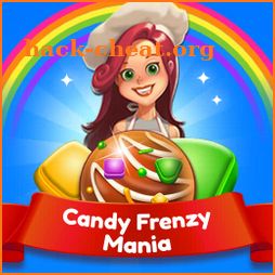 Candy Frenzy Mania icon