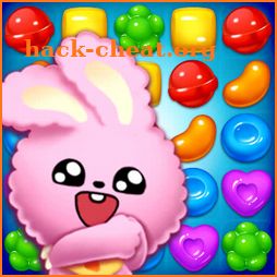 Candy Friends : Match 3 Puzzle icon