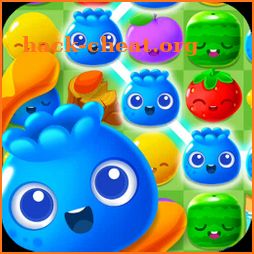 Candy Fruit Crush-Candy match 3 icon