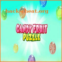 Candy Fruit Puzzle icon