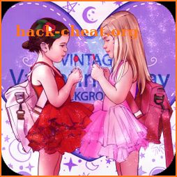 Candy Girl🍬Color Master by Number Book Package icon