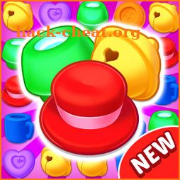 Candy Home Mania - Match 3 Puzzle icon