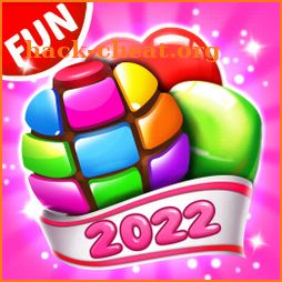 Candy Home smash- Match 3 Game icon