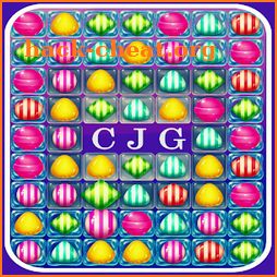 Candy Jewels Game icon