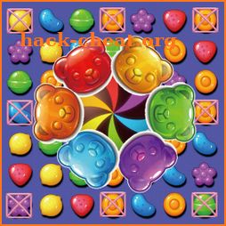 Candy Joy : Jelly Bear icon