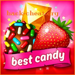 Candy Kingdoms - Blast Garden icon