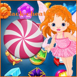 Candy Land Games: Crush, Blast, Match 3 Puzzle icon