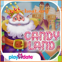 Candy Land : The Land of Sweet Adventures icon