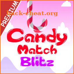 Candy Match Blitz Premium icon