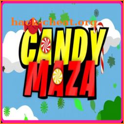 Candy Maza icon