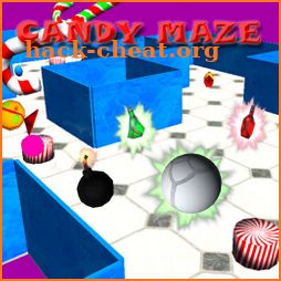 Candy Maze icon