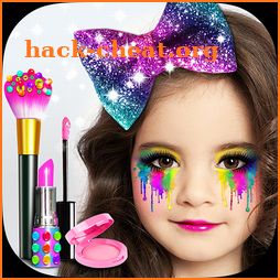 Candy Mirror ❤ Fantasy Candy Makeover & Makeup App icon