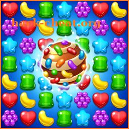 Candy N Cookie : Match3 Puzzle icon