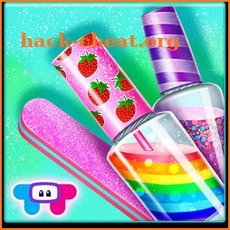 Candy Nail Art - Sweet Fashion icon