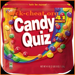 Candy Quiz - Can you guess the delicious sweets? icon