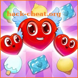 Candy Riddles: Free Match 3 Puzzle icon