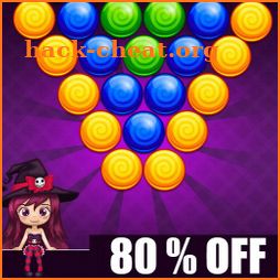 Candy Shooter 2019 - Bubble Shooter game icon