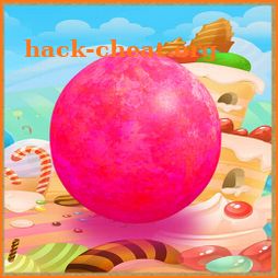 Candy Sky: Rolling 3D icon